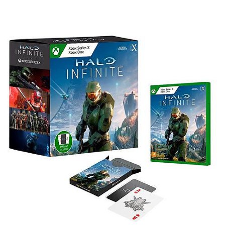 Jeu Xbox Series X / One Halo Infinite - Sodgames