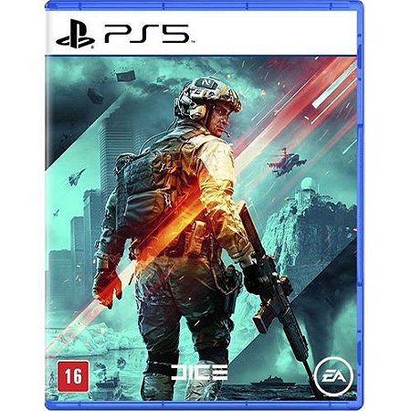 Game Battlefield 2042 - PS5 [USADO]