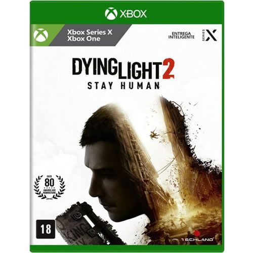 Game Dying Light 2 Stay Human - Xbox One / Series S/X