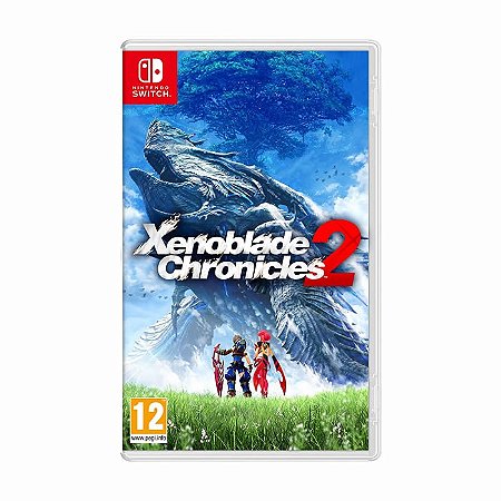 Jogo Xenoblade 2 Chronicles - Switch