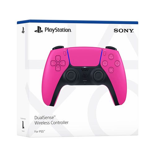 Controle Sem Fio para PS5 Dualsense Pink - Sony