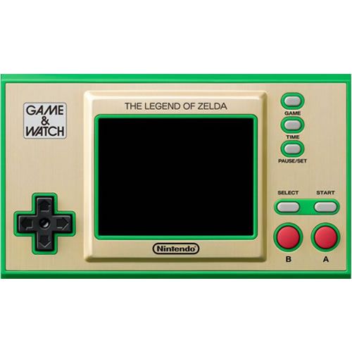 Game & Watch The Legend of Zelda - Nintendo