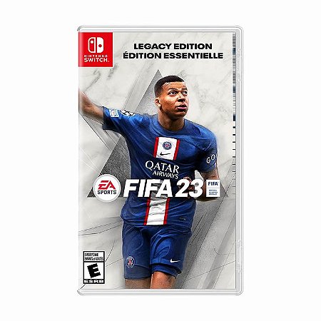 Game FIFA 23 - Switch