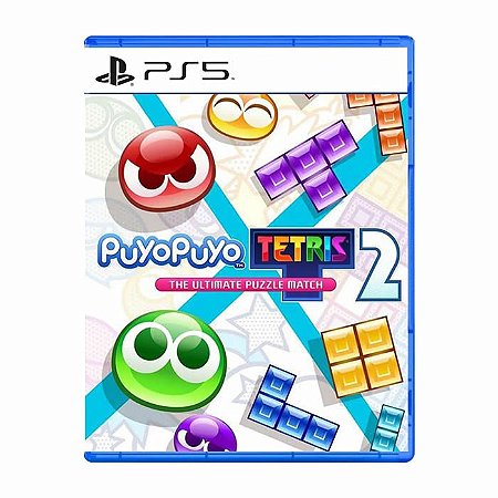 Puyo Puyo Tetris 2 - PS5 - VNS Games - Seu próximo jogo está aqui!