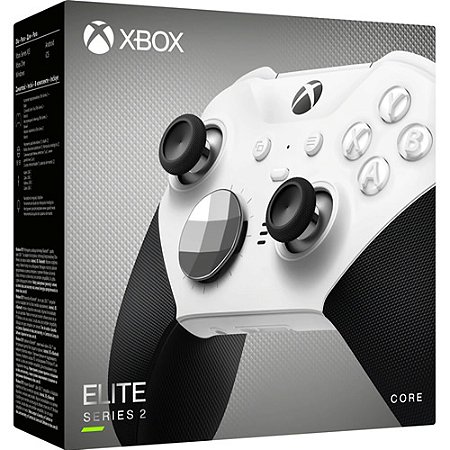 Controlador com fio para Xbox One, Xbox Series X, S Joystick