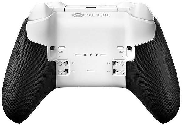 Controle Xbox Series X/s Branco Sem Fio - Microsoft