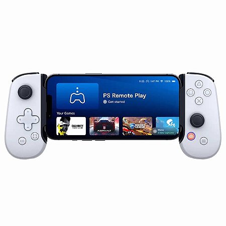 Acessórios Playstation Backbone Controle para Iphone - PS5