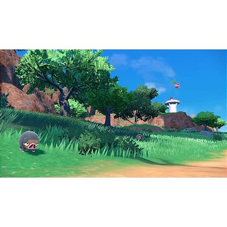 Pokémon Violet Nintendo Switch (Seminovo) (Jogo Mídia Física) - Arena Games  - Loja Geek