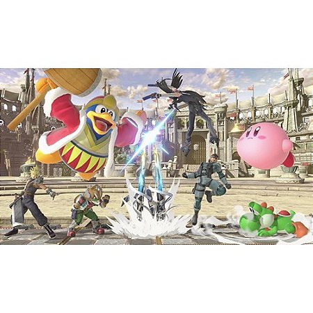 SSBU Traduzido pra PT-BR [Super Smash Bros. Ultimate] [Works In Progress]