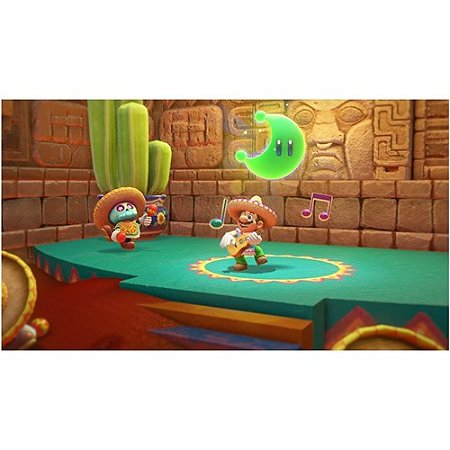 Jogo Super Mario RPG - Switch - IzzyGames Onde você economiza Brincando !