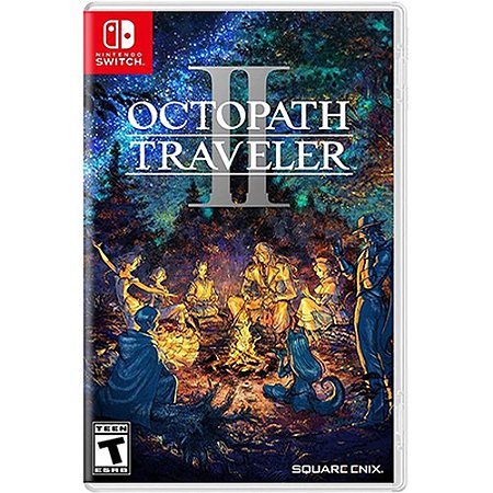 Octopath Traveler Nintendo Switch (Jogo Mídia Física) (Seminovo) - Arena  Games - Loja Geek