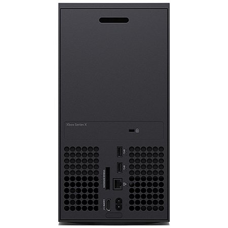 Console Xbox Series S 1TB Carbon Black - Microsoft - IzzyGames Onde você  economiza Brincando !