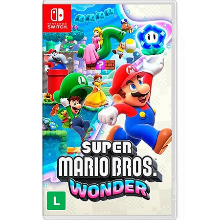 Jogo Super Mario Party - Switch