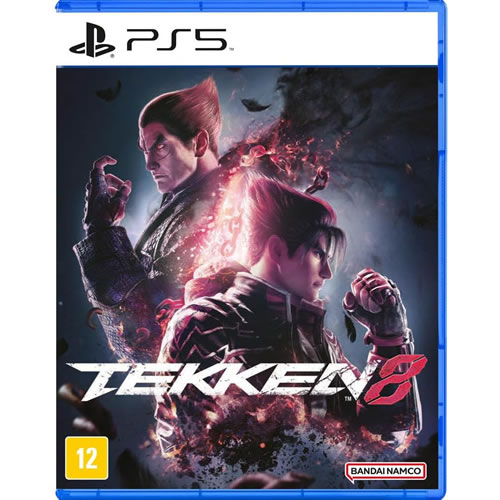 Jogo Tekken 8 - PS5