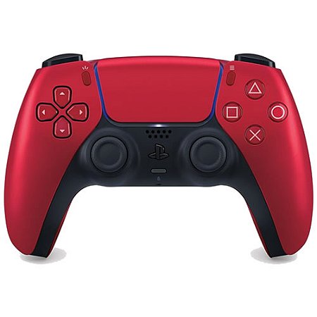 Controle Sem Fio Dualsense Volcanic Red - Sony