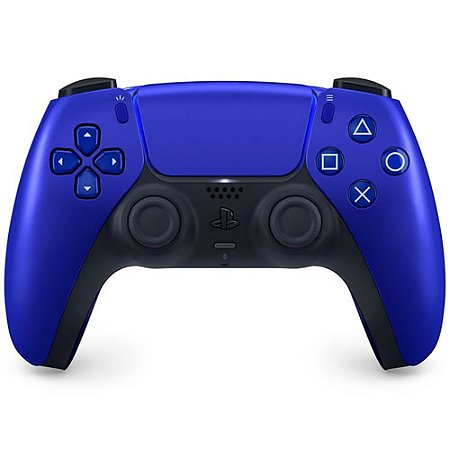 Controle Sem Fio Dualsense Cobalt Blue - Sony