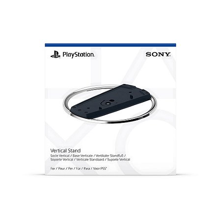Playstation 5 Vertical Stand modelo Slim - Sony