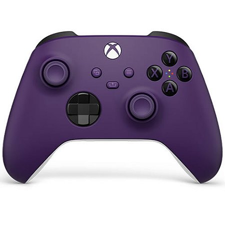 Controle Sem Fio Xbox Series S/X Astral Purple - Microsoft