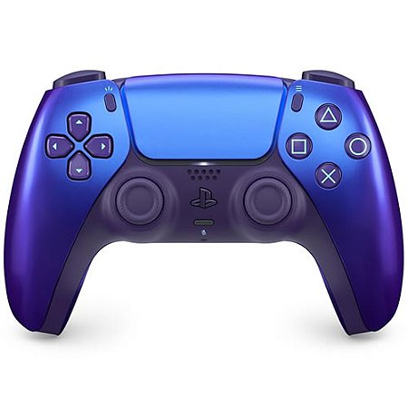 Controle Dualsense Sem Fio Chroma Indigo - Sony