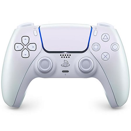Controle Sem Fio Dualsense Chroma Pearl - Sony
