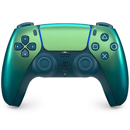 Controle Sem Fio Dualsense PS5 Chorma Teal - Sony
