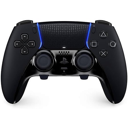 Controle Sony Dualsense Edge PS5, Sem Fio, Midnight Black - CFI-ZCP1WY