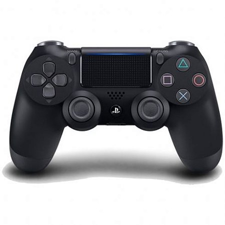 Controle DualShock Sem fio para PS4 Preto - Sony