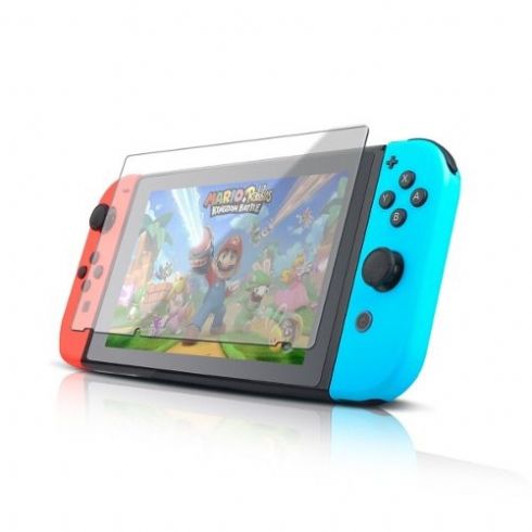 Película Protetora Vidro Temperado - Nintendo Switch