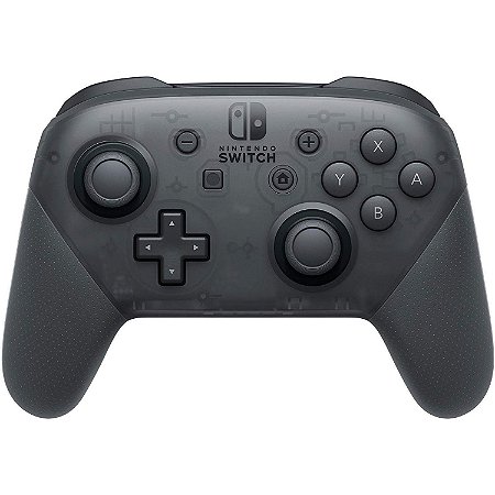 Pro Controller Nintendo Switch - Nintendo - IzzyGames Onde você