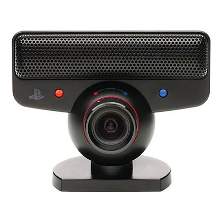 Acesório Playstation Câmera - PS3