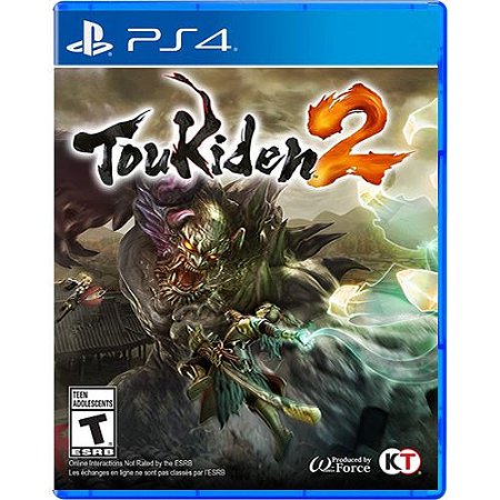 Jogo Toukiden 2 - Playstation 4 - Tecmo Koei
