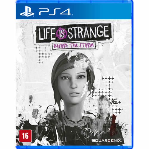 Jogo Life Is Strange: Before The Storm - Playstation 4 - Square Enix