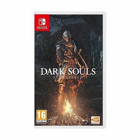 Game Dark Souls Remastered - Switch