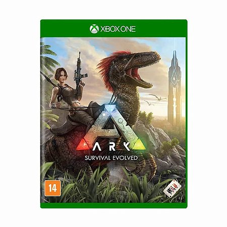 Game Ark Survival Evolved - Xbox [Seminovo]