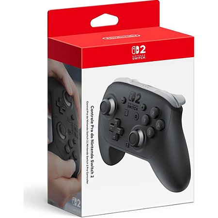 Pro Controller Nintendo Switch 2 - Nintendo