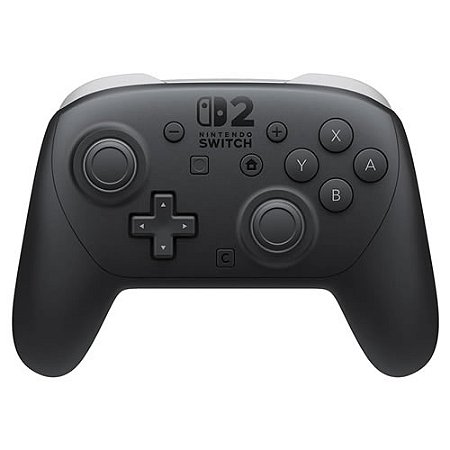 その他 Nintendo Switch2 Pro Controller Controle Nintendo Switch 2 Pro Controller - Game Games - A Loja