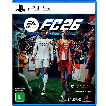 Jogo EA Sports FC 26 - PS5