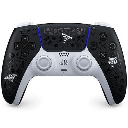 Controle Sem Fio Dualsense The Last of US Limited Edition - Sony