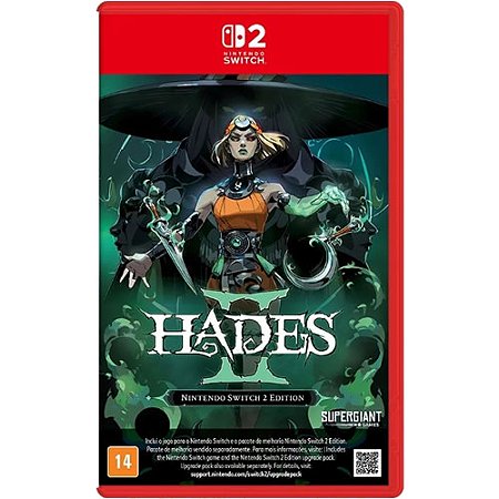 Jogo Hades II - Switch 2