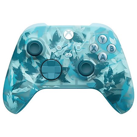 Controle Sem Fio Xbox Series S/X Ice Breaker Special Edition - Microsoft