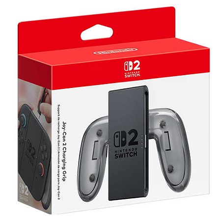 Suporte de Recarga para Joy-con Switch 2 - Nintendo