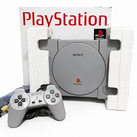 Console Playstation SCPH 5500 - Sony