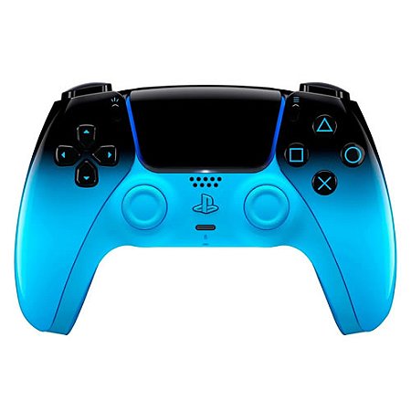 Controle Sem Fio Dualsense Hyperpop Rhythm Blue - Sony