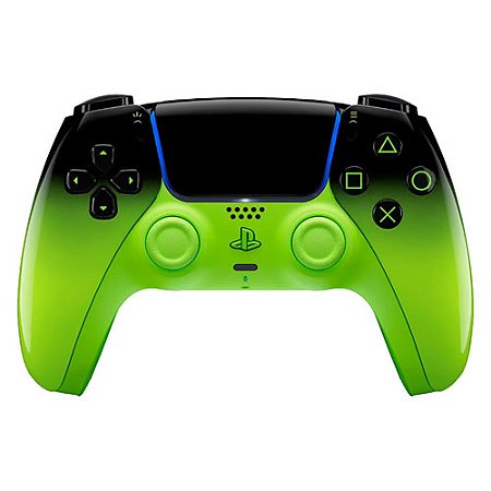 Controle Sem Fio Dualsense Hyperpop Remix Green - Sony