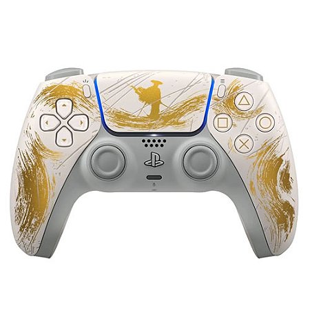 Controle Sem Fio Dualsense Ghost of Yotei Edition - Sony