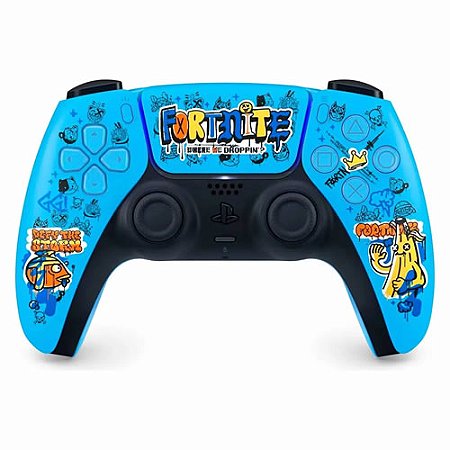 Controle Sem Fio Dualsense Fortnite Edition - Sony