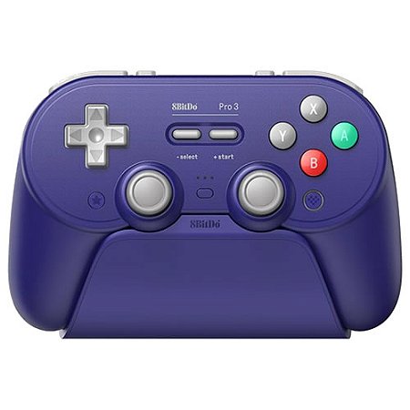 Controle Pro 3 Switch , Windows , Android , IOS , SteamOS - 8BitDo