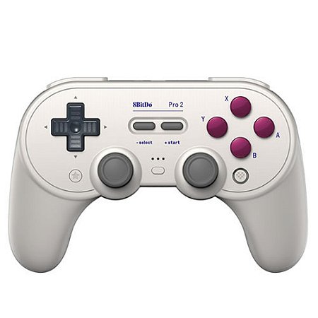 Controle 8BitDo Pro 2 Switch , Windows , Android , IOS , SteamOS - 8BitDo