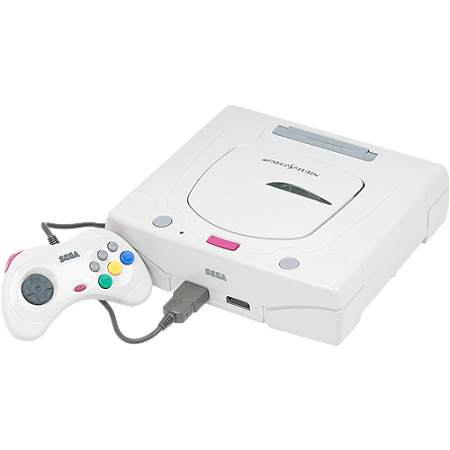 Console Sega Saturn HST-0014 - Sega