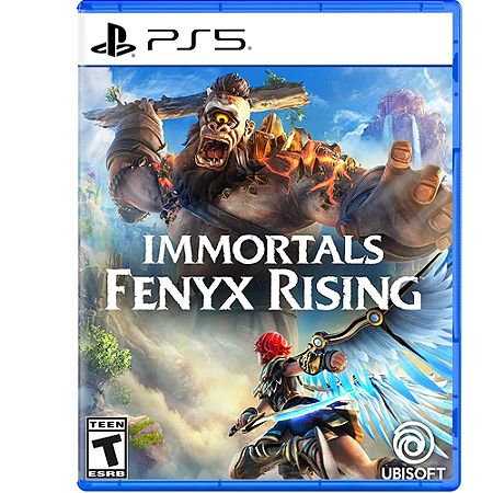 Jogo Immortals Fenyx Rising - PS5 [Usado]